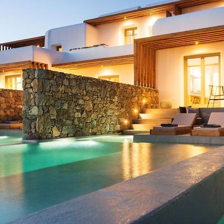 Mykonos Soul Luxury Suites (Adults Only) Агиос Стефанос Екстериор снимка