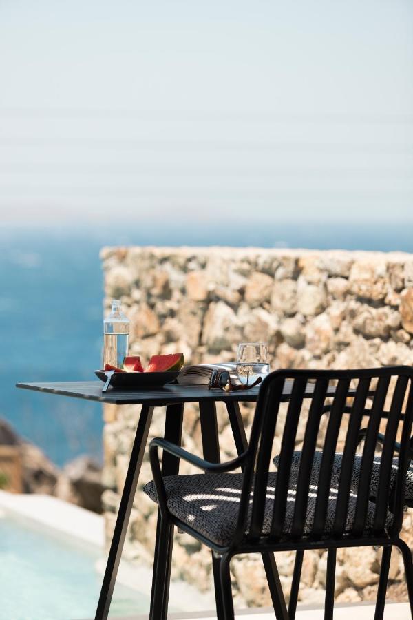 Mykonos Soul Luxury Suites (Adults Only) Агиос Стефанос Екстериор снимка