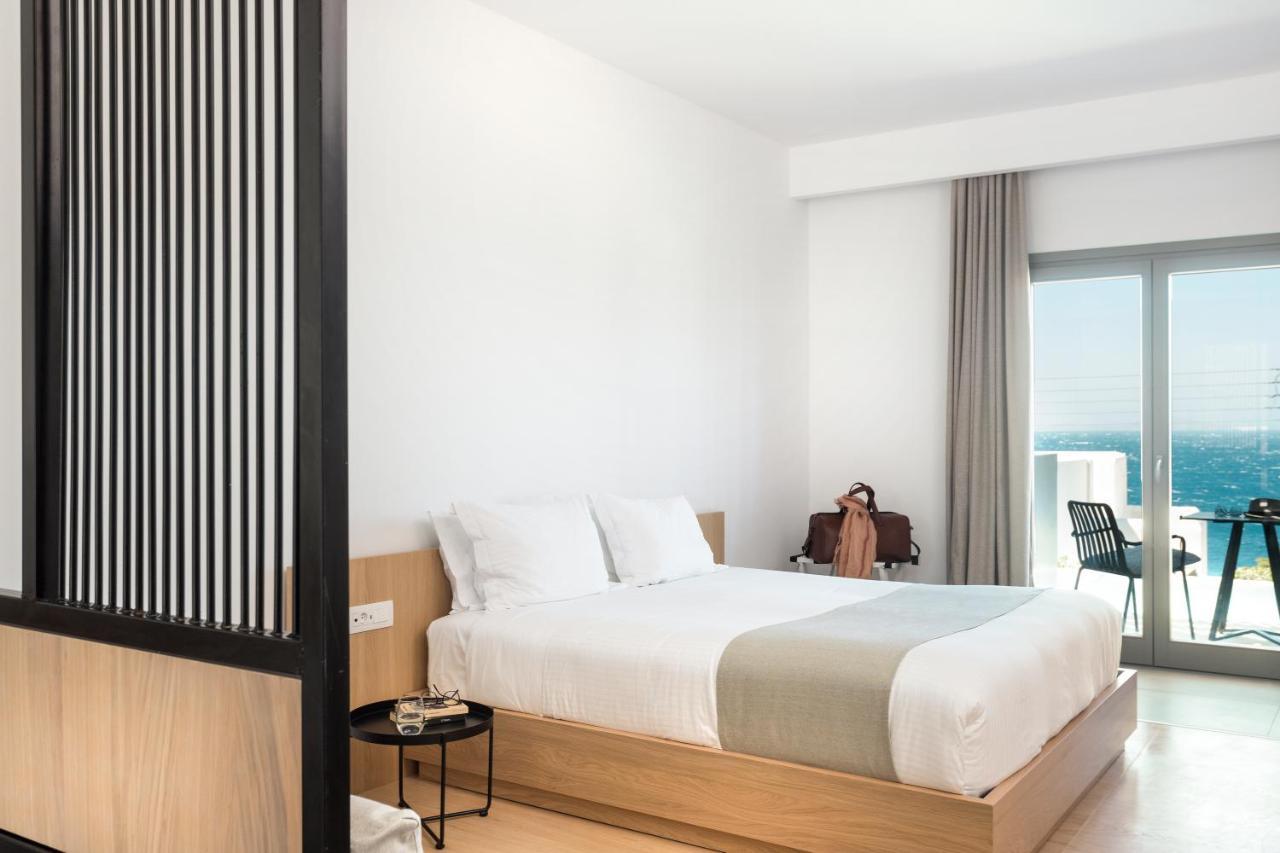 Mykonos Soul Luxury Suites (Adults Only) Агиос Стефанос Екстериор снимка