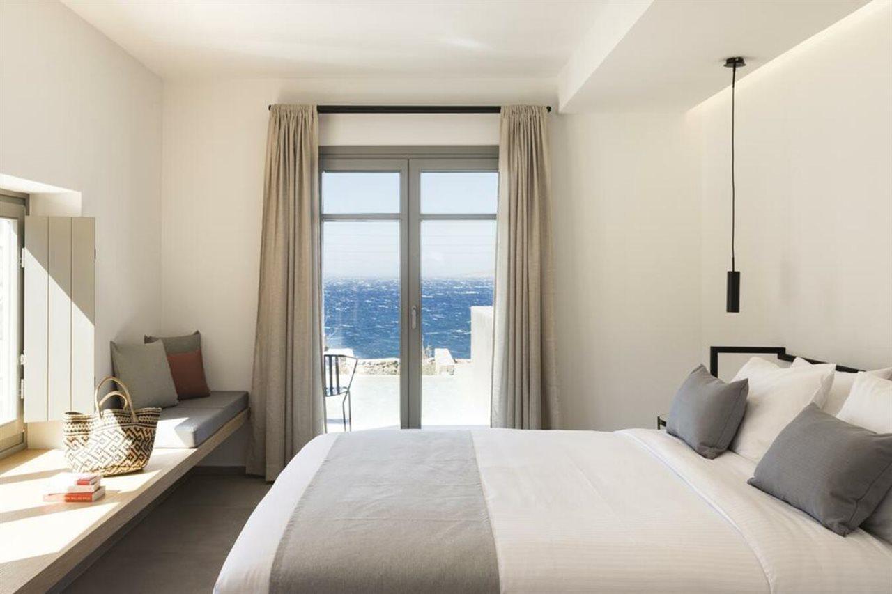 Mykonos Soul Luxury Suites (Adults Only) Агиос Стефанос Екстериор снимка