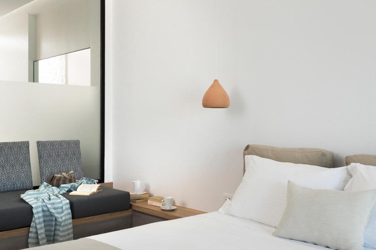 Mykonos Soul Luxury Suites (Adults Only) Агиос Стефанос Екстериор снимка