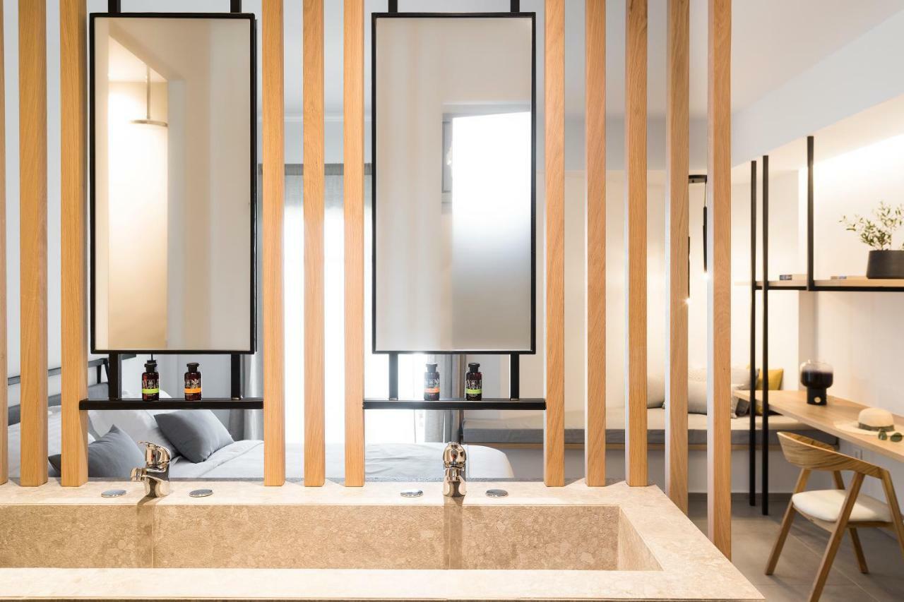 Mykonos Soul Luxury Suites (Adults Only) Агиос Стефанос Екстериор снимка
