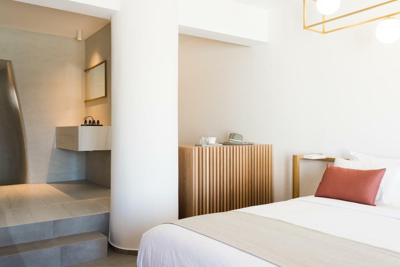 Mykonos Soul Luxury Suites (Adults Only) Агиос Стефанос Екстериор снимка