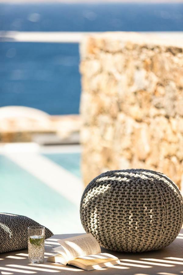 Mykonos Soul Luxury Suites (Adults Only) Агиос Стефанос Екстериор снимка