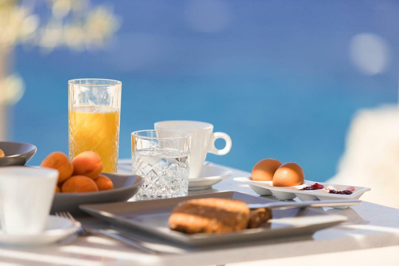 Mykonos Soul Luxury Suites (Adults Only) Агиос Стефанос Екстериор снимка