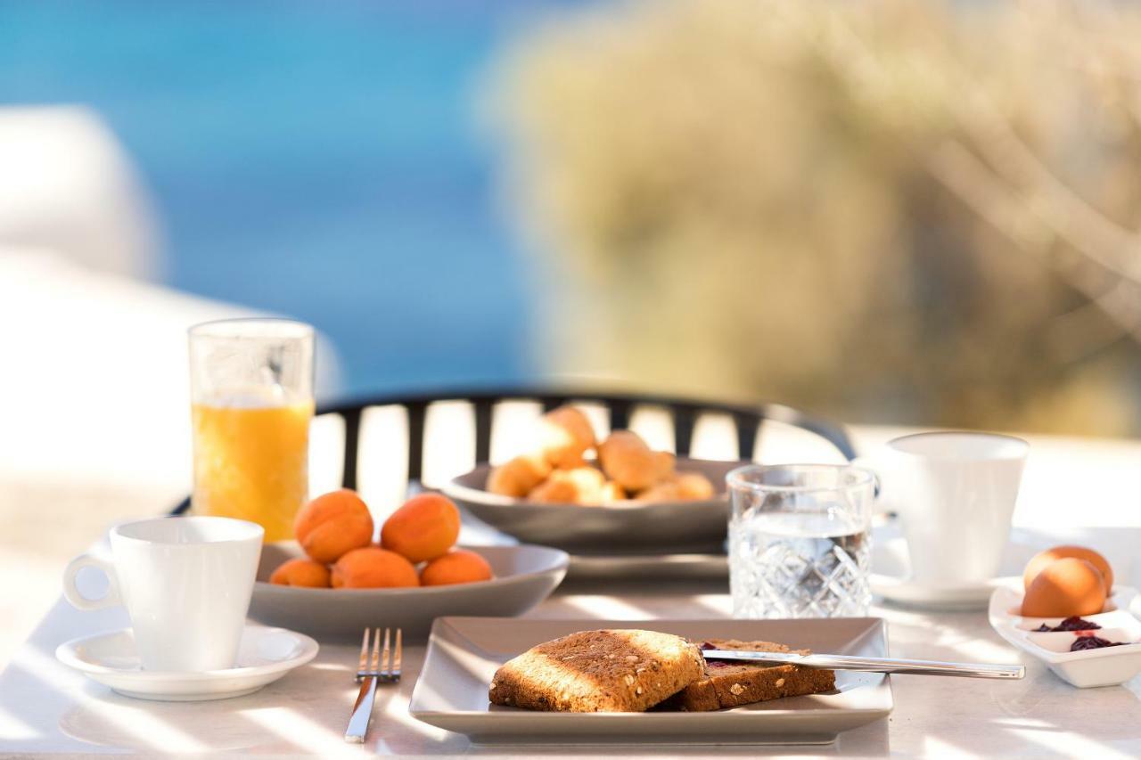Mykonos Soul Luxury Suites (Adults Only) Агиос Стефанос Екстериор снимка