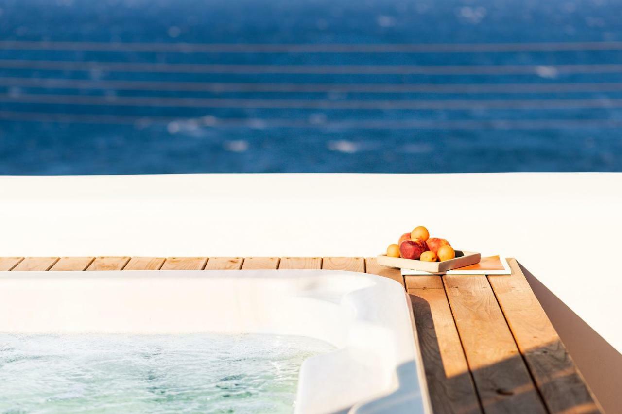 Mykonos Soul Luxury Suites (Adults Only) Агиос Стефанос Екстериор снимка