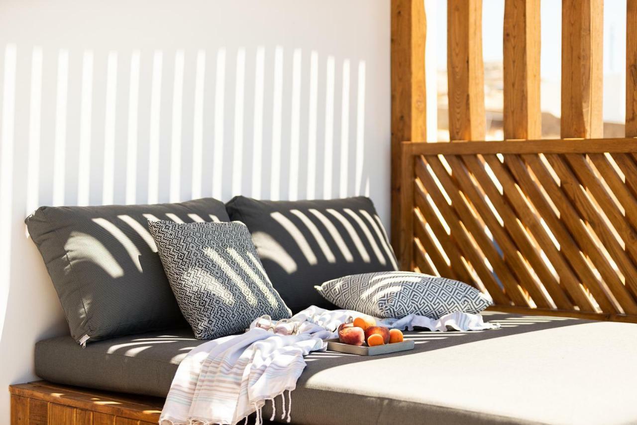 Mykonos Soul Luxury Suites (Adults Only) Агиос Стефанос Екстериор снимка