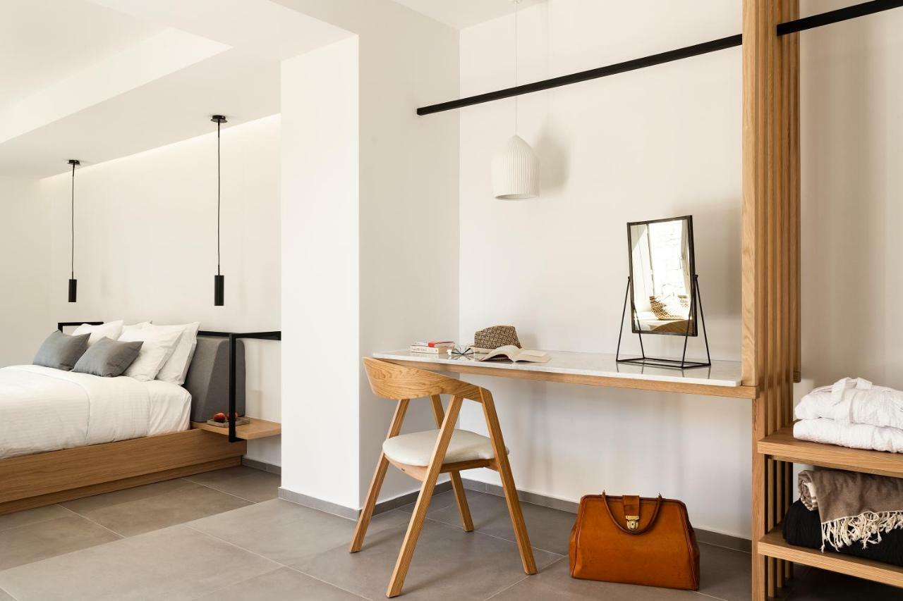 Mykonos Soul Luxury Suites (Adults Only) Агиос Стефанос Екстериор снимка