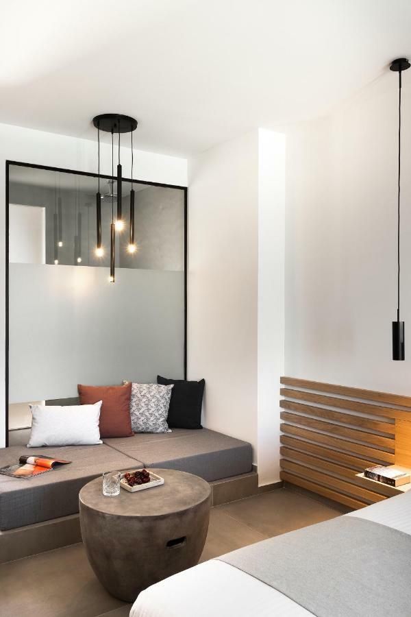 Mykonos Soul Luxury Suites (Adults Only) Агиос Стефанос Екстериор снимка
