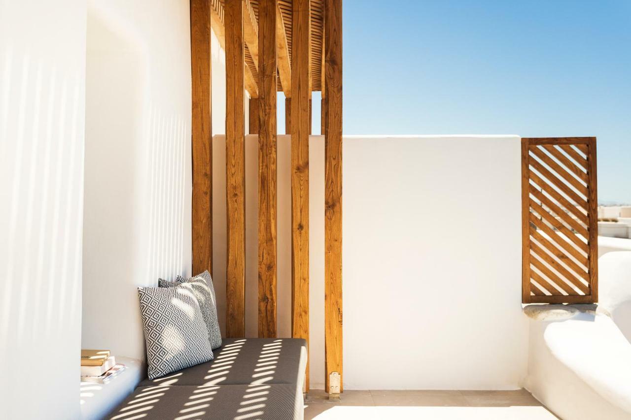 Mykonos Soul Luxury Suites (Adults Only) Агиос Стефанос Екстериор снимка