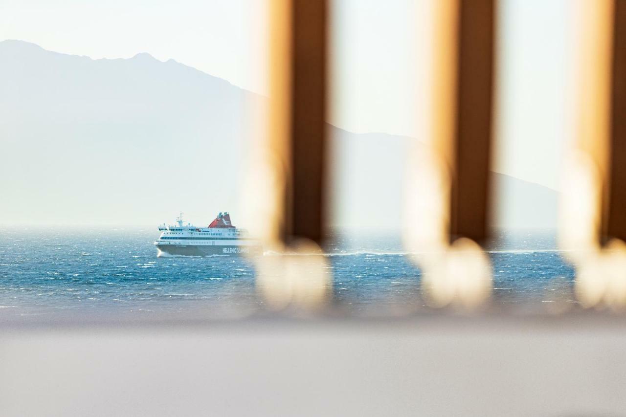 Mykonos Soul Luxury Suites (Adults Only) Агиос Стефанос Екстериор снимка
