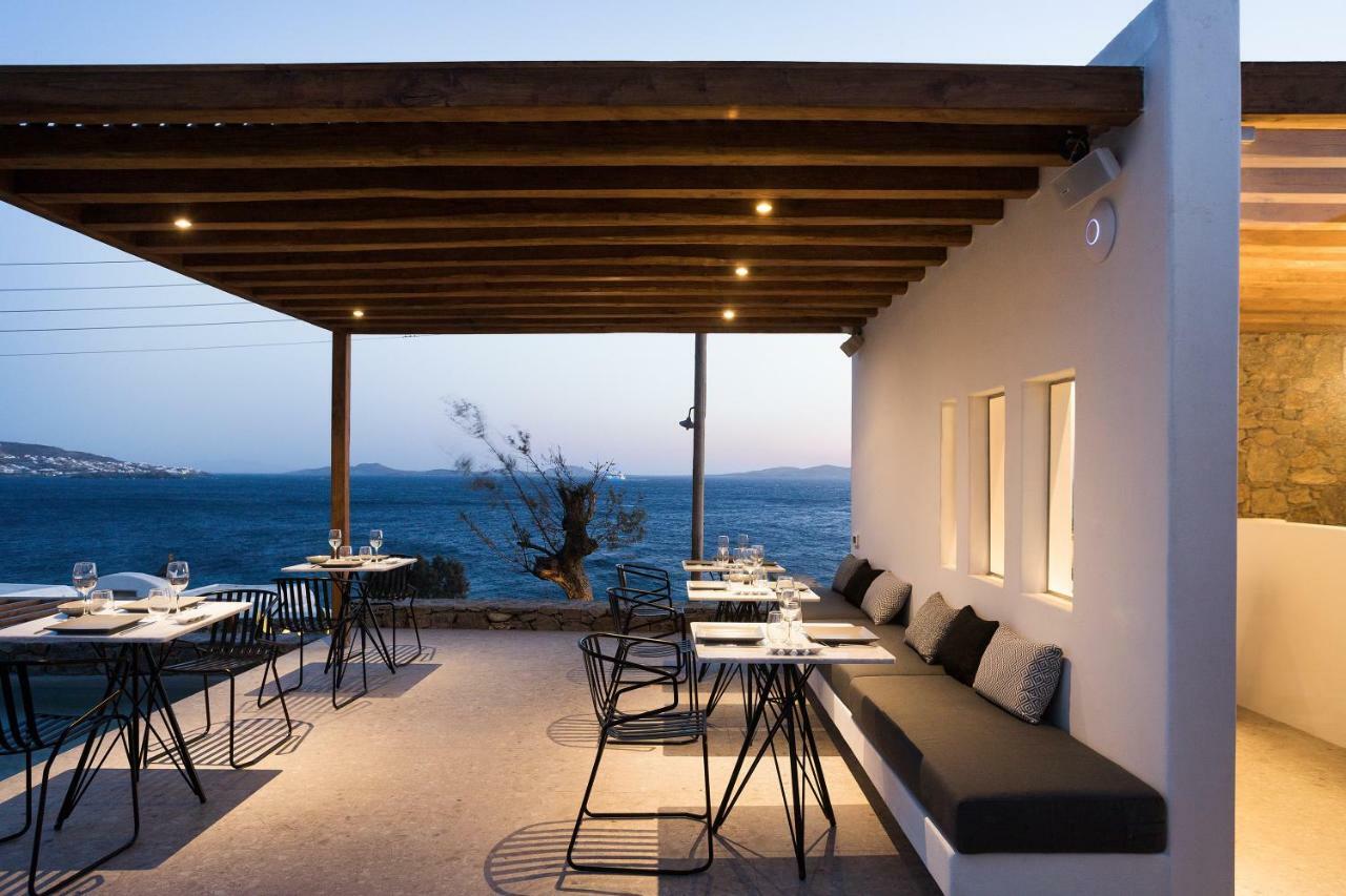 Mykonos Soul Luxury Suites (Adults Only) Агиос Стефанос Екстериор снимка