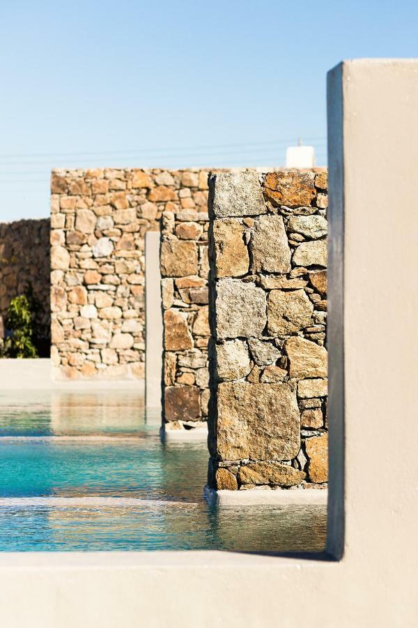 Mykonos Soul Luxury Suites (Adults Only) Агиос Стефанос Екстериор снимка