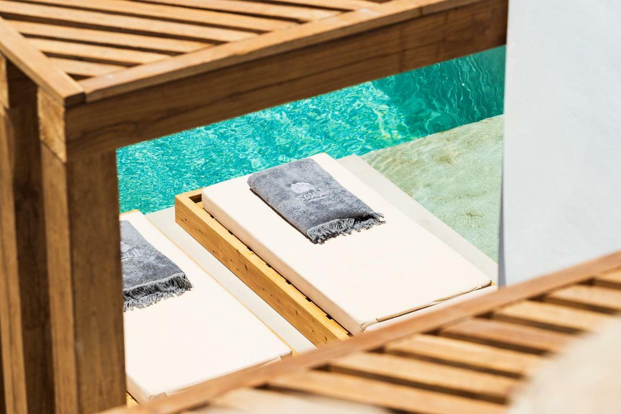 Mykonos Soul Luxury Suites (Adults Only) Агиос Стефанос Екстериор снимка