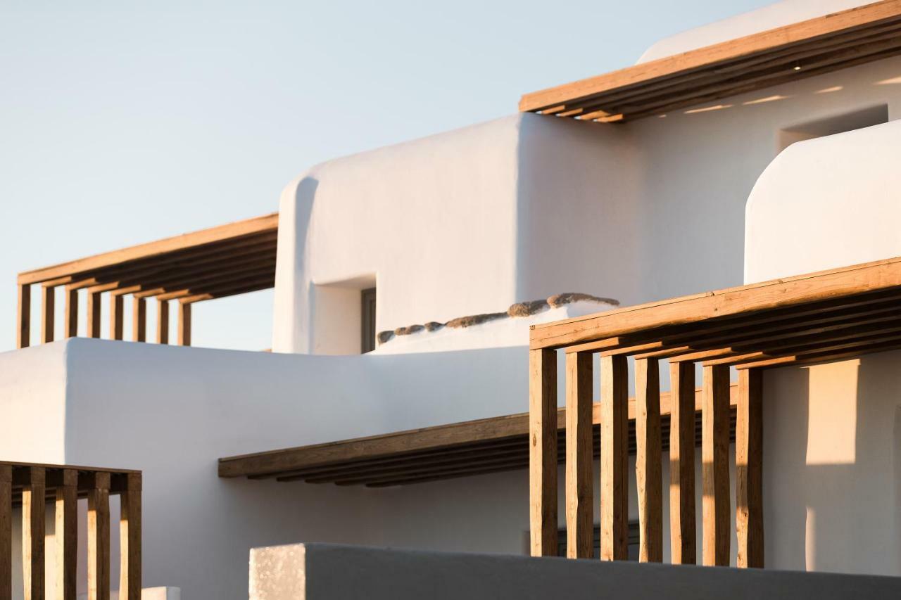 Mykonos Soul Luxury Suites (Adults Only) Агиос Стефанос Екстериор снимка