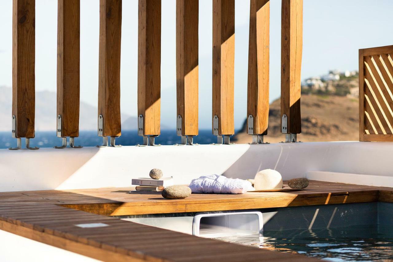 Mykonos Soul Luxury Suites (Adults Only) Агиос Стефанос Екстериор снимка