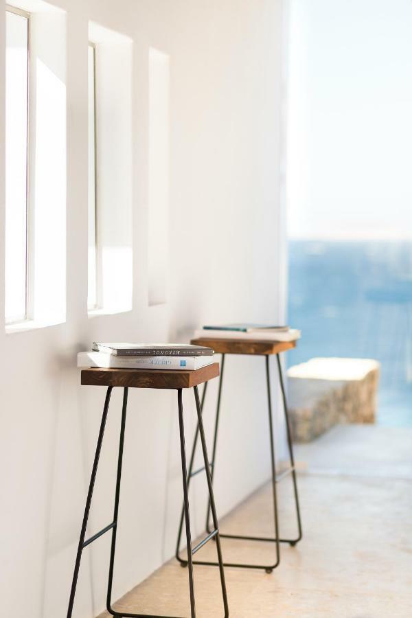 Mykonos Soul Luxury Suites (Adults Only) Агиос Стефанос Екстериор снимка